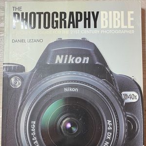 0012 - The Photography Bible